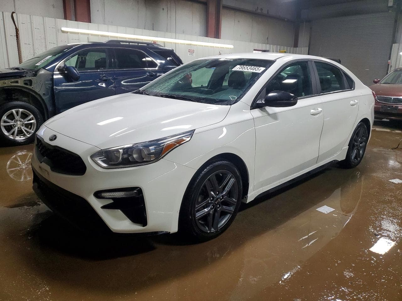 2021 KIA FORTE - Photo 1