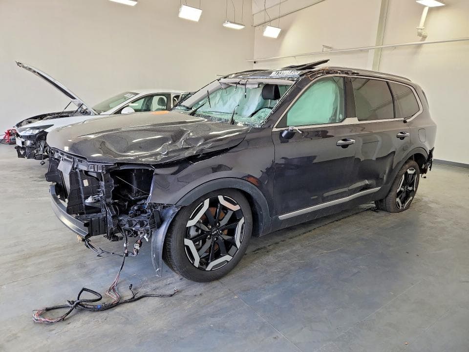 2025 KIA TELLURIDE