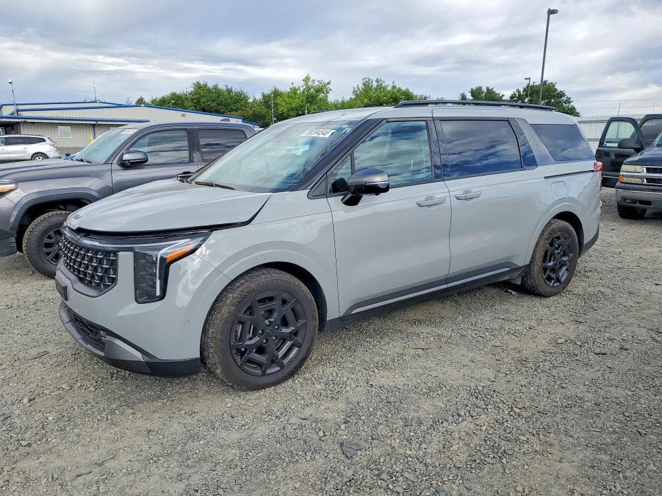 2025 KIA CARNIVAL HYBRID