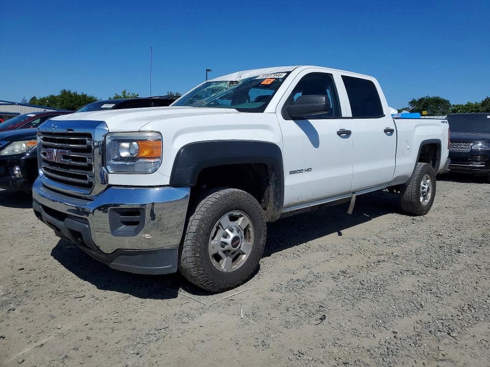 2015 GMC SIERRA