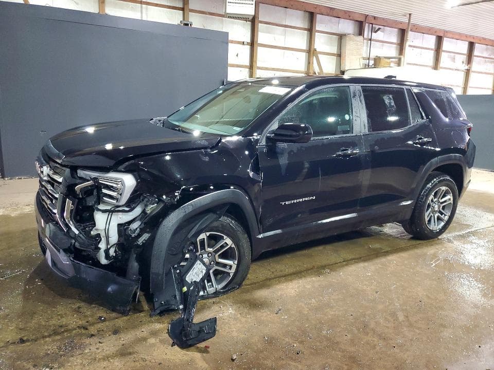 2026 GMC TERRAIN