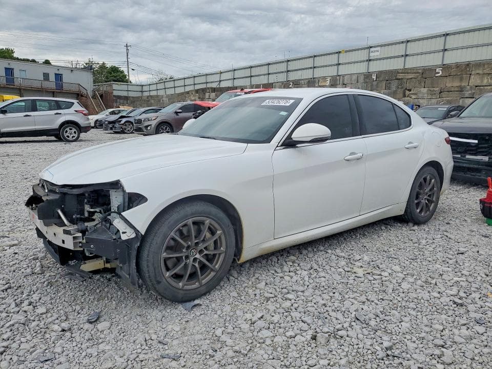 2020 ALFA ROMEO GIULIA