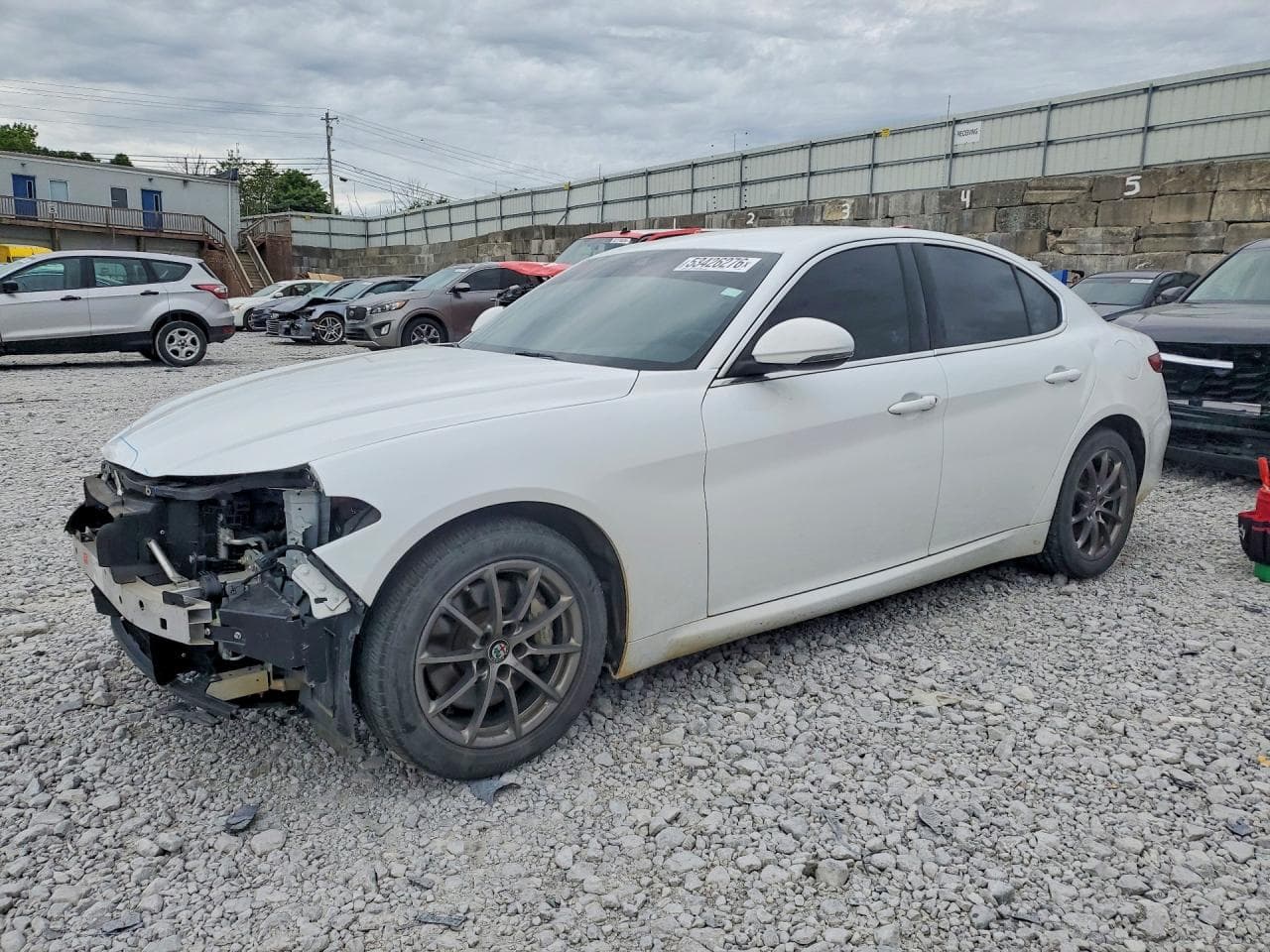2020 ALFA ROMEO GIULIA - Photo 1