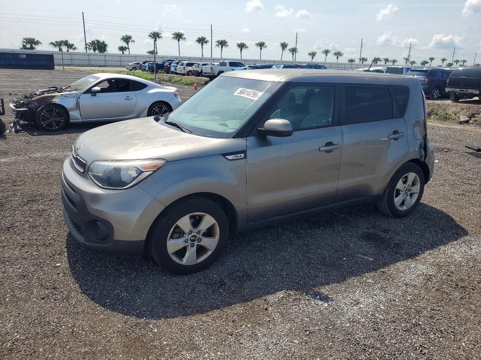 2017 KIA SOUL