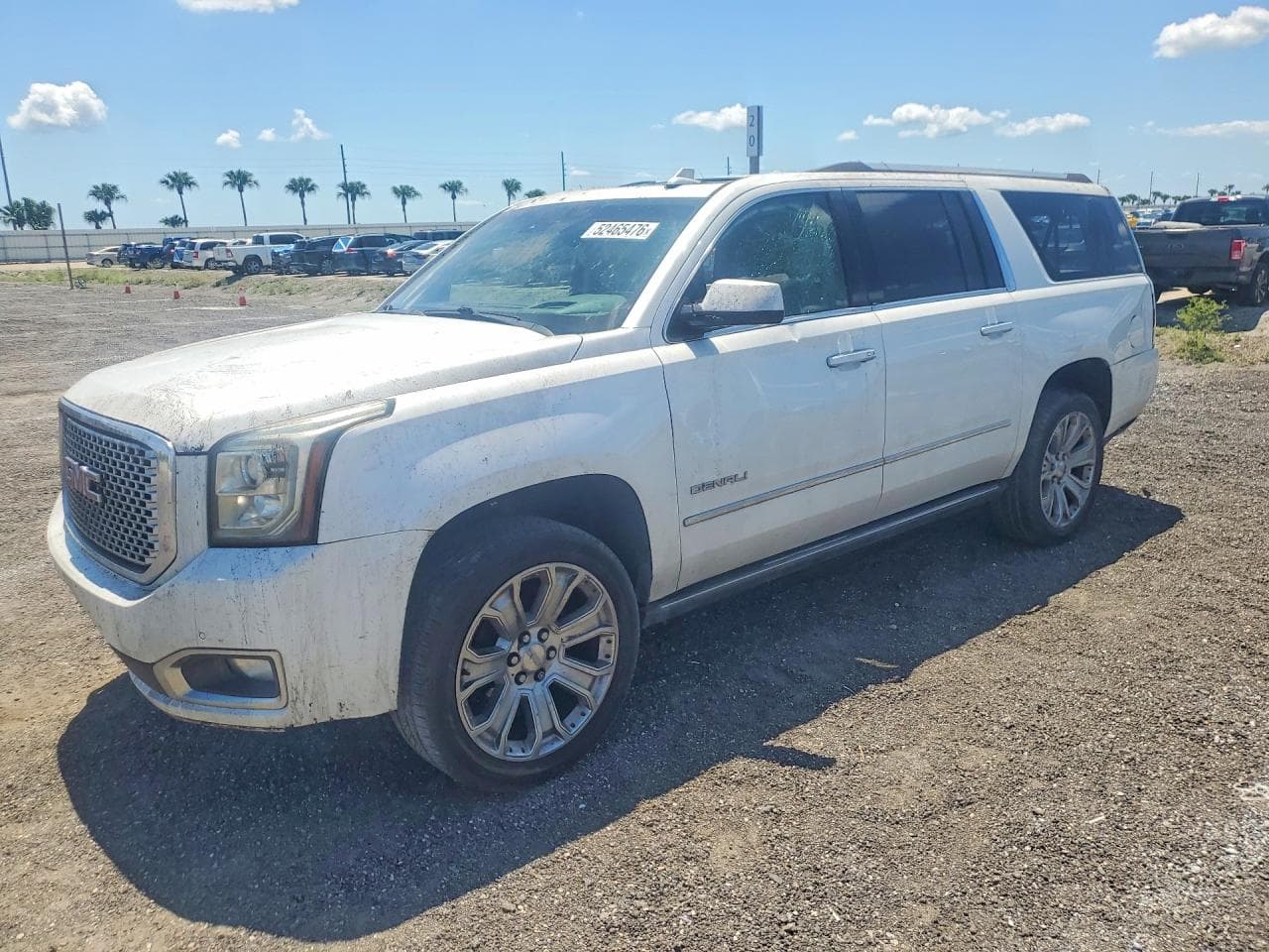2017 GMC YUKON XL - Photo 1