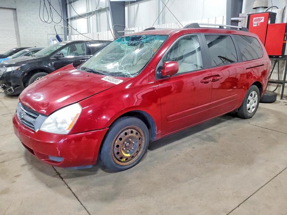 2007 KIA SEDONA