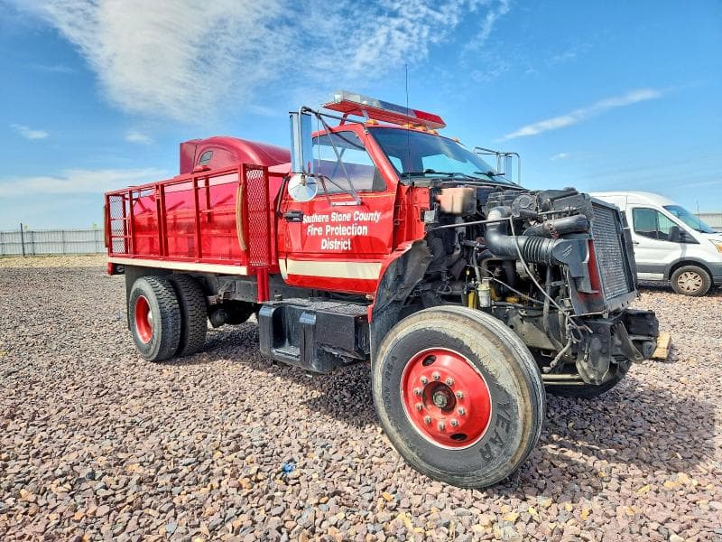 1992 GMC TOPKICK