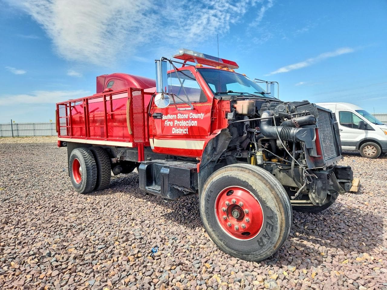 1992 GMC TOPKICK - Photo 1