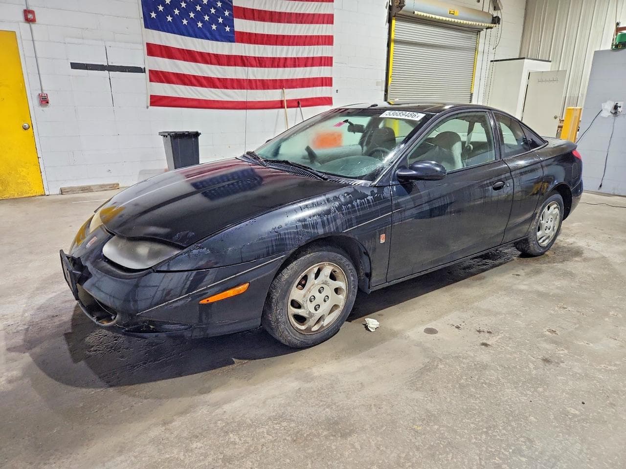 2001 SATURN SC1 - Photo 1