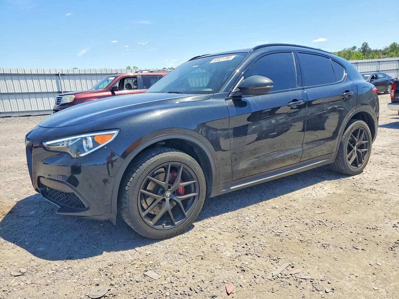2019 ALFA ROMEO STELVIO - Photo 1