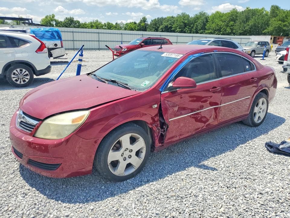 2007 SATURN AURA