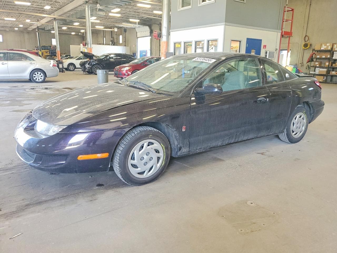 2000 SATURN SC1 - Photo 1