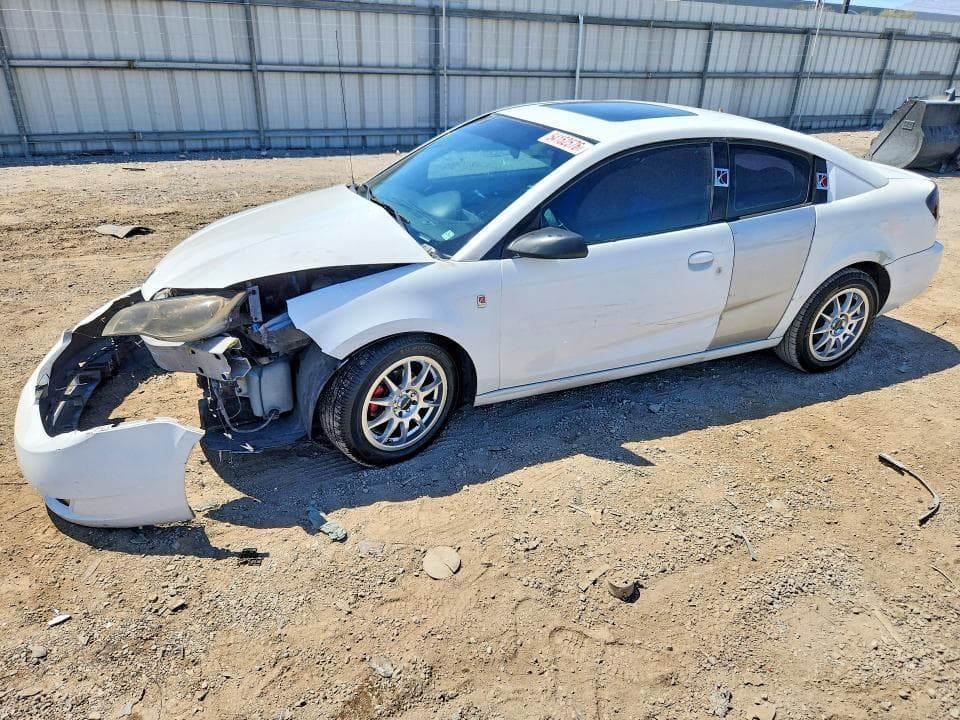 2004 SATURN ION