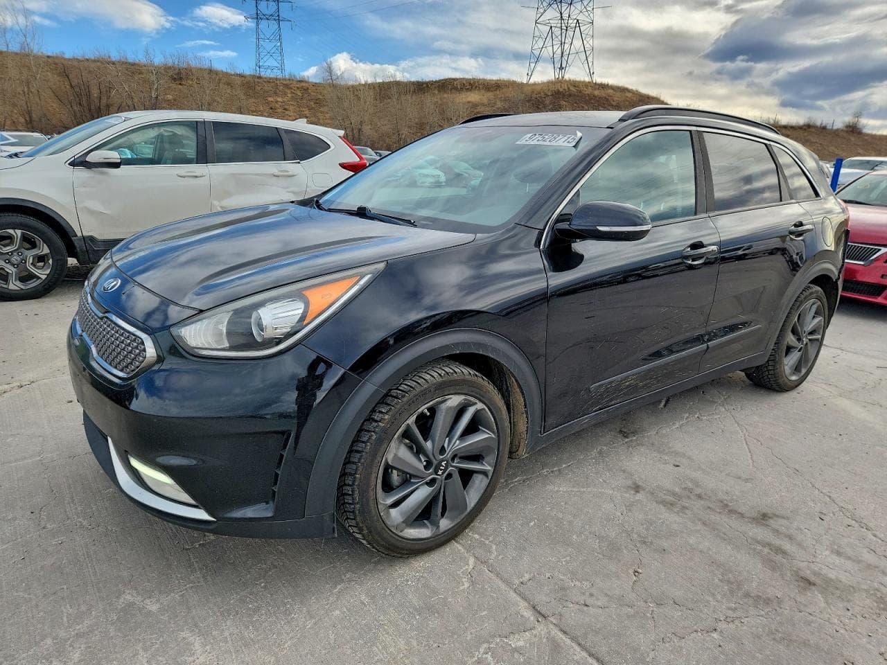 2017 KIA NIRO - Photo 1