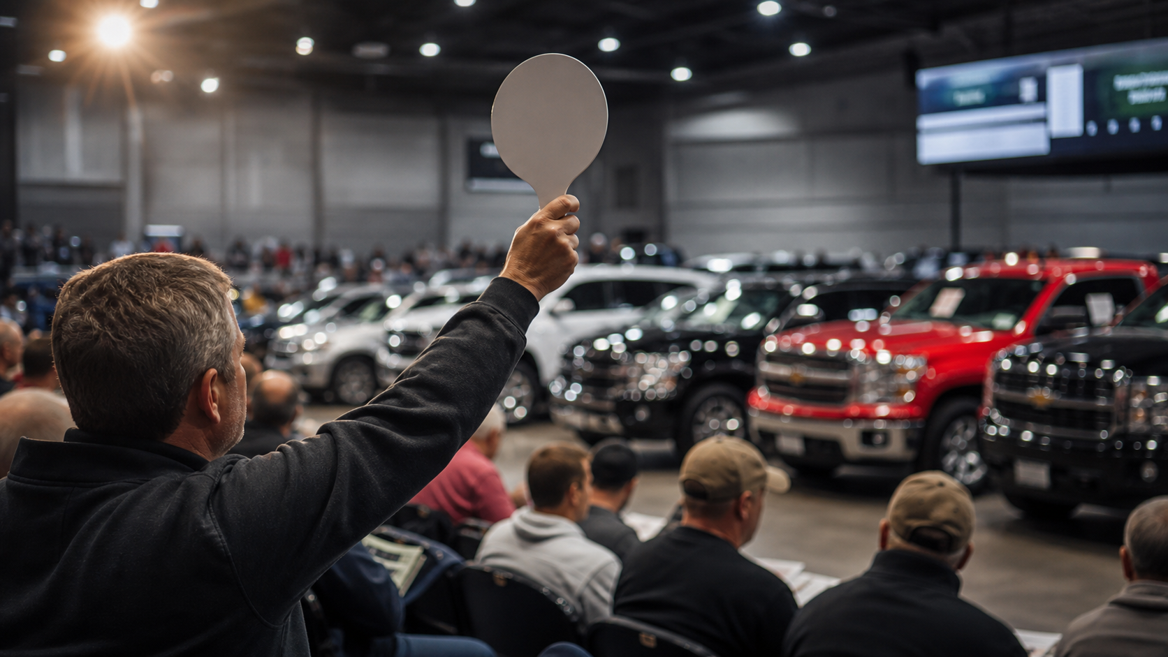 Top 7 Tips for Winning at USA Car Auctions