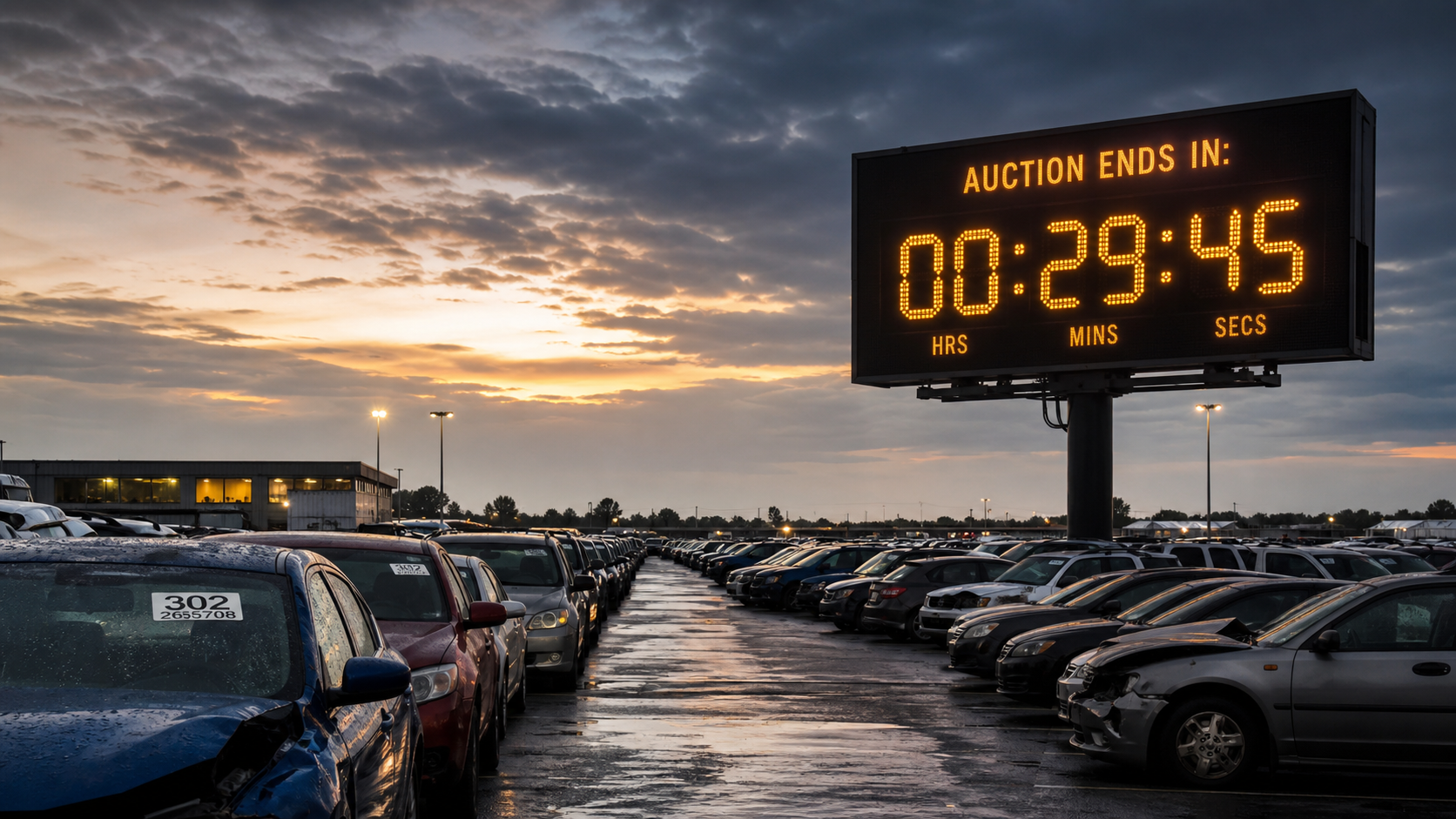 Best Time to Buy a Car at Auction in the USA